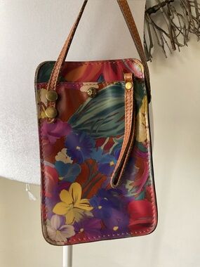 Patricia Nash Marinella crossbody, new